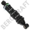 BERGKRAFT BK3053111 Shock Absorber, cab suspension